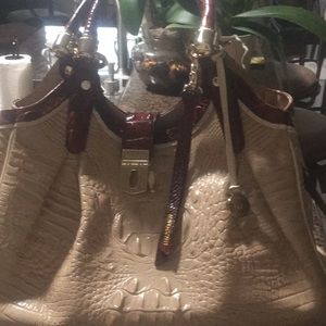 Brahmin Elisa Satchel